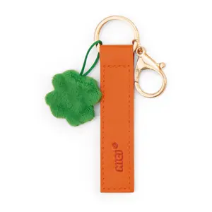 PU band keychain Nici Viel Erfolg image-3