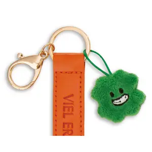 PU band keychain Nici Viel Erfolg image-4