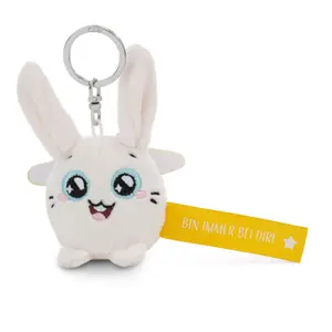 Porte-clé lapin Nici Bin immer bei dir! image-0