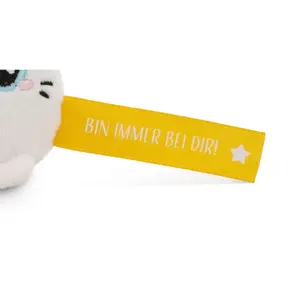 Porte-clé lapin Nici Bin immer bei dir! image-2