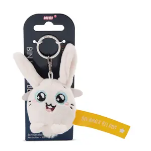 Porte-clé lapin Nici Bin immer bei dir! image-3