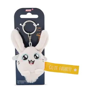 Porte-clé lapin Nici Gute Fahrt image-2
