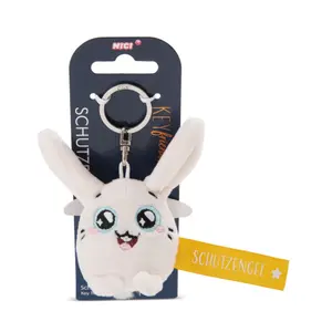 Porte-clé lapin Nici Schutzengel image-3