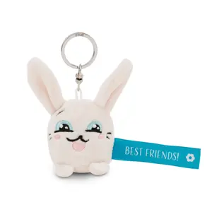 Porte-clé lapin Nici Best Friends image-0