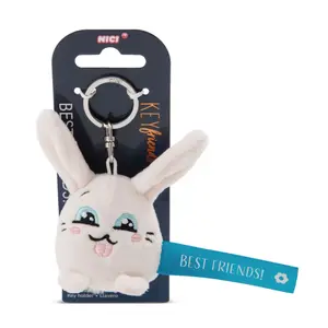 Porte-clé lapin Nici Best Friends image-3