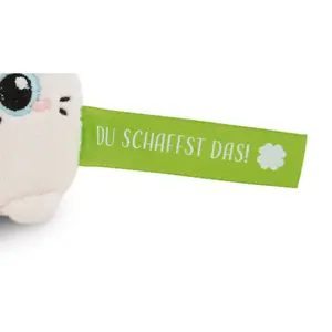 Porte-clé lapin Nici Du schaffst das! image-2