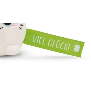 Porte-clé lapin Nici Viel Glück image-3