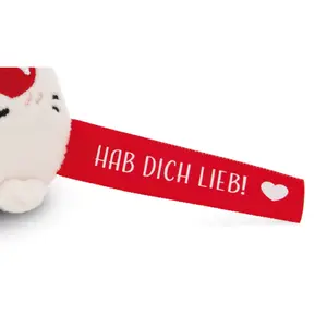 Porte-clé lapin Nici Hab dich lieb image-2