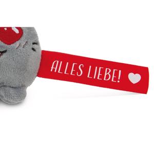 Katze Schlüsselanhänger Nici Alles Liebe! image-2