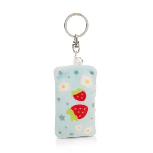 Mini Kissen Schlüsselanhänger Nici Oma ist die Beste! image-1