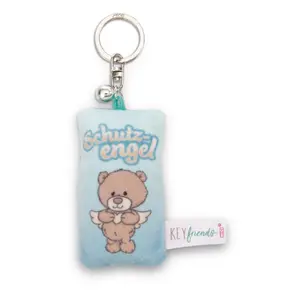 Mini Kissen Schlüsselanhänger Nici Schutzengel image-0
