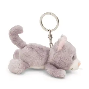 Llavero de gato acostado Nici image-2