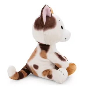 Peluche chat assis Nici Calico image-2