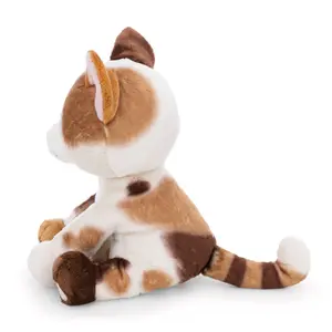 Peluche chat assis Nici Calico image-3