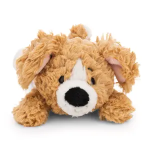 Peluche chien couché Nici image-2
