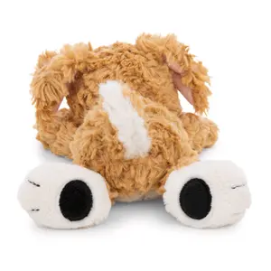 Peluche chien couché Nici image-4