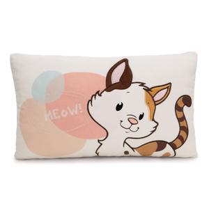 Obdélníkový polštář pro kočku Nici Calico