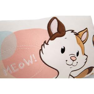 Obdélníkový polštář pro kočku Nici Calico image-2