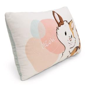 Obdélníkový polštář pro kočku Nici Calico image-3