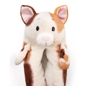 Pantofle kočka calico Nici image-3