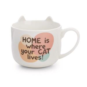 Mug Nici Cat Calico image-1