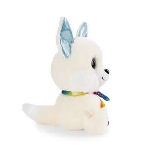 Peluche renard des neiges Nici Glubschis Nounuk image-1