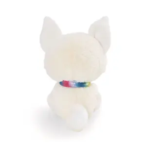 Peluche renard des neiges Nici Glubschis Nounuk image-2