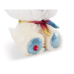 Peluche renard des neiges Nici Glubschis Nounuk image-3