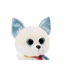 Peluche renard des neiges Nici Glubschis Nounuk image-4