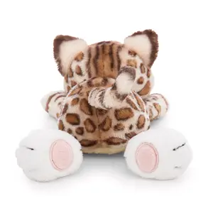 Lying cat plush toy Nici Bengal image-4