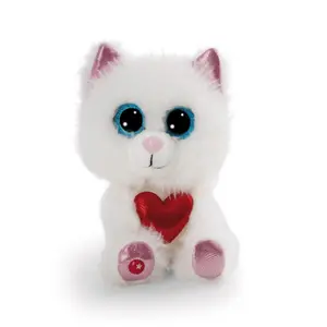 Αρκουδάκι γάτα Nici Glubschis Pawdi Meow image-2