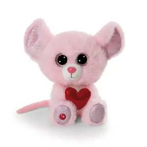Μαΐστρος αρκουδάκι Nici Glubschis Pinky Luv image-2