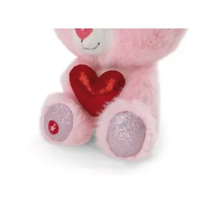 Μαΐστρος αρκουδάκι Nici Glubschis Pinky Luv image-4