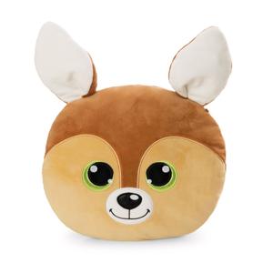 Polštář s jelenem Nici Glubschis Feena