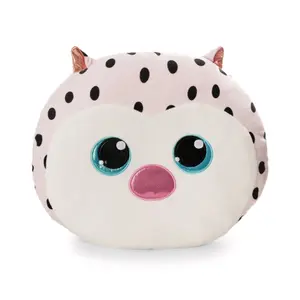 Αρκουδάκι Nici Glubschis Owl Lowidou image-0