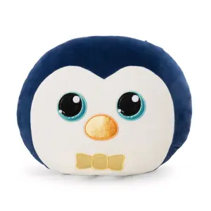 Plys Nici Glubschis Penguin Sniffy image-0