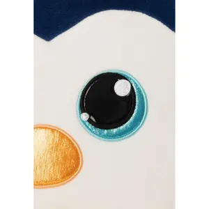 Plys Nici Glubschis Penguin Sniffy image-2