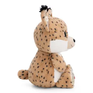 Peluche Nici Glubschis Lynx Lenzo image-1