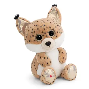 Peluche Nici Glubschis Lynx Lenzo image-3