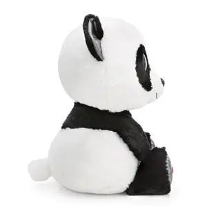 Αρκούδος panda έξω από μαλακό ύφασμα Nici Glubschis Peppino image-2