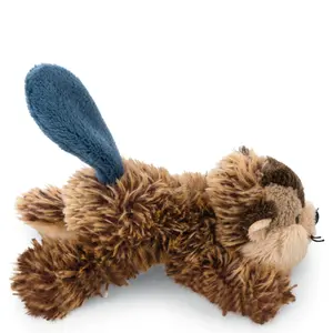 Αρκουδάκι Nici Beaver Harry Woodsnacker image-1