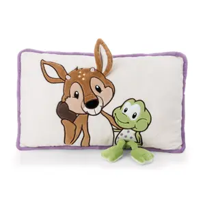 Αρκουδάκι Nici Roebuck René Roebuck & Frog Fridolin Frog image-0