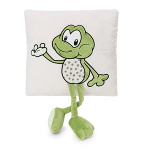 Žabí polštář Nici Fridolin image-2