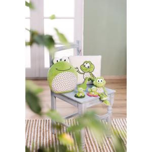 Žabí polštář Nici Fridolin image-4