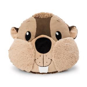 Bobří polštář Nici Harry Woodsnacker