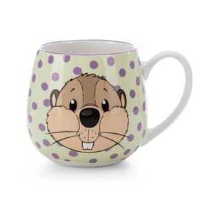 Mug Nici Beaver Harry Woodsnacker