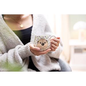 Mug Nici Beaver Harry Woodsnacker image-3