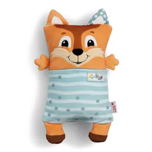 Peluche renard réversible Nici image-0