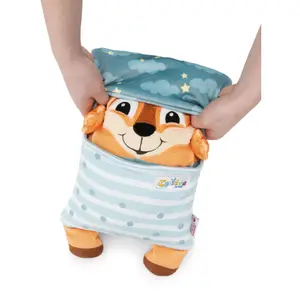 Peluche renard réversible Nici image-3