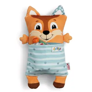 Peluche renard réversible Nici image-4